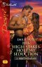 [The Hightower Affairs 03] • His High Stakes Holiday Seduction